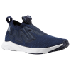 Reebok Pump Supreme Distressed Running Shoes - Navy/White Photo