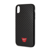 Maserati - Granlusso Crafted Hard Case for iPhone XR - Black Photo