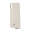 Mercedes - Silicone Phone Case Microfiber Lining for iPhone X Photo