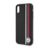 Mercedes - Classic Stripes Acrylic Case for iPhone X - Black Photo