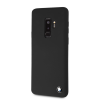 BMW - Silicone Hard Case for GS9 Plus - Black Photo