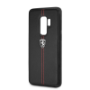 Ferrari - Heritage Hardcase Vertical Contrast Stripe for S9 Plus Photo
