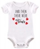 BTSN - And Then There Were Four - Baby Grow Photo
