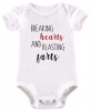 BTSN - Breaking Hearts & Blasting Farts - Baby Grow Photo