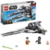 LEGO Star Wars TM Black Ace TIE Interceptor Photo