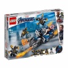 LEGO Marvel Super Heroes Captain America - Outriders Attack Photo