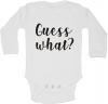 BTSN - Guess What? Baby Grow L Photo