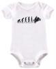 BTSN - Biker Evolution - Baby Grow Photo
