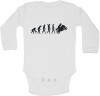 BTSN - Biker Evolution - Baby Grow - L Photo