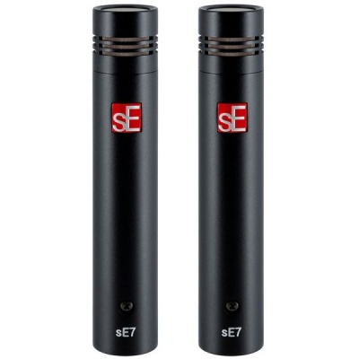 Photo of SE Electronics SE 7 Matched Pair Microphone