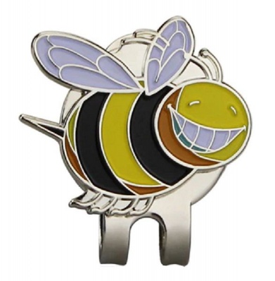Photo of Bee Hat Clip