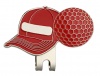 Red Cap Hat Clip Photo