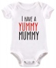 BTSN - I have a yummy mummy baby grow Photo