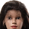 Wendy Queen Natural Straight Hair Wig - 360 Lace Closure Photo