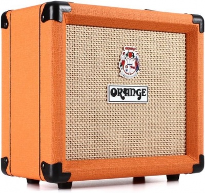 Photo of Orange Crush 20 20-Watt Guitar Amp Combo - Orange