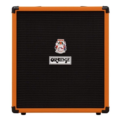 Photo of Orange Crush Bass 100 100-Watt Bass Amp Combo - Orange