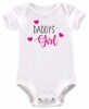 BTSN - Daddy's Girl - Baby Grow Photo