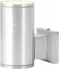 Bright Star Lighting - Cylindrical Up or Down Facing Lantern with Glass Photo