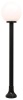 Bright Star Lighting - PVC Bollard with Opal Polycarbonate Cover Photo