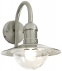 Bright Star Lighting - Curved Stainless Steel Lantern Photo