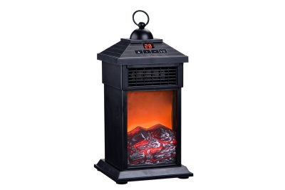 Photo of Milex - Fireplace Ambience Mini Heater