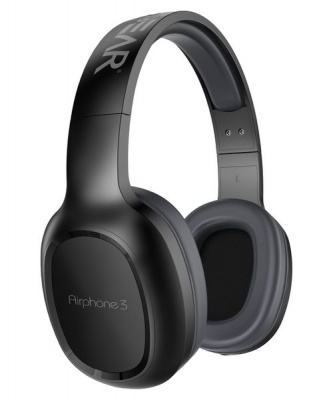 Photo of SonicGear Airphone 3 Bluetooth Headphones - Dark Grey
