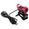 USB Webcam 480P HD PC Camera with Built-in Sound-absorbing Microphone Photo