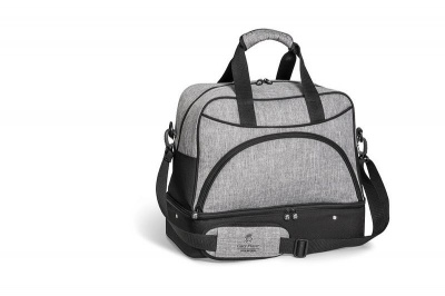 Photo of Gary Player Erinvale Double Decker Bag - Grey