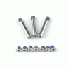 Macbook Pro 13" Replacement Base Screw Set Photo
