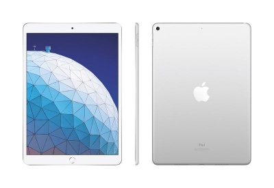 Photo of Apple iPad Air 10.5" Wi-Fi 256GB - Silver Tablet