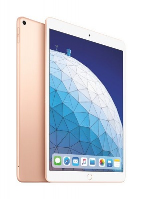 Photo of Apple iPad Air 10.5" Wi-Fi Cellular 64GB - Gold Tablet