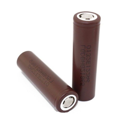 Photo of LG -HG2 18650 Battery 3000mah