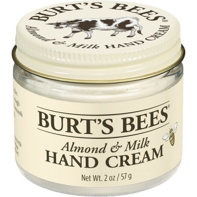 Photo of Burt's Bees Hand Crème - Almond Milk - Heritage Version 57G