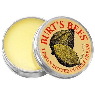 Photo of Burt's Bees Lemon Cuticle Cream - 17G
