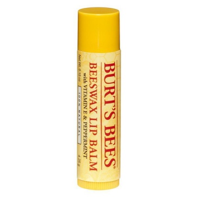 Photo of Burt's Bees Beeswax Lip Balm Tube - Blister 4.25G