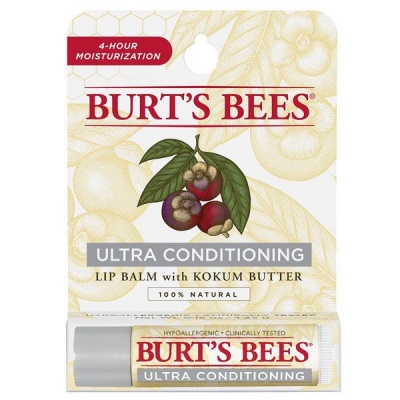 Photo of Burt's Bees Ultra Conditioning Lip Balm Tube - Blister 4.25g