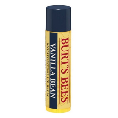 Photo of Burt's Bees Vanilla Bean Lip Balm Tube - Blister 4.25G