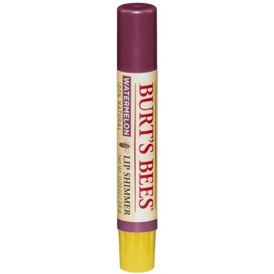 Photo of Burt's Bees Lip Shimmer - Watermelon E 2.6G