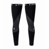 Cycling Leg Warmers - Black Photo