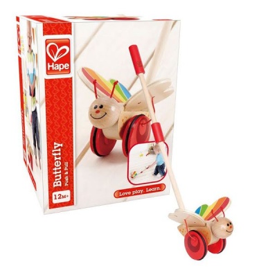 Photo of Hape Push Butterfly