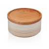 Le Creuset Large Storage Jar with Wooden Lid - 14cm Photo