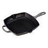 Le Creuset Signature Square Skillet Grill - 26cm Photo