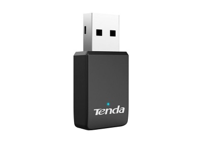 Photo of Tenda AC650 Wireless Dual Band USB Adapter | W-U9