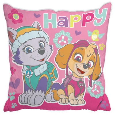 Photo of Scatter Cushion Paw Patrol Girls