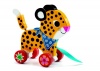 Djeco Pull Along - Greta the Leopard Photo