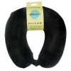 Wanderlust Plush Memory Foam Travel Neck Pillow Photo
