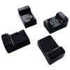 Kamado JAN Tabletop Ceramic Support Cradle - Black Photo