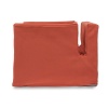 Woof Seat - Original Dog Car Seat - Terracotta Photo