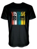 Vintage Gamer T-Shirt Console Photo