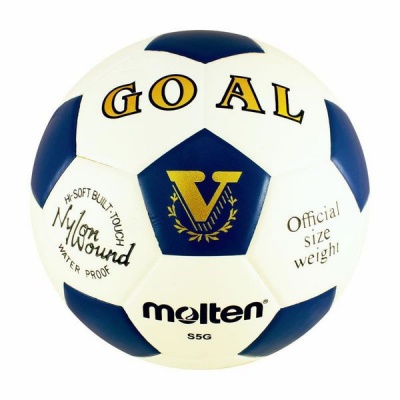 Photo of Molten S5G Goal Soccer Ball Size 5